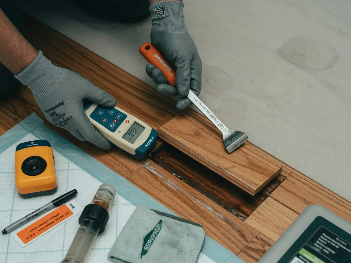 Why choose Water Damage Restoration in Holcomb, MO